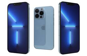 Apple iPhone 13 Pro  - 6.1" Super Retina, A15 Bionic, Triple Camera