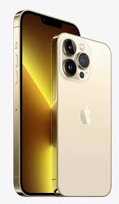 Apple iPhone 13 Pro Max  - 6.1" Super Retina, A15 Bionic, Triple Camera