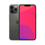 Apple iPhone 13 Pro Max  - 6.1" Super Retina, A15 Bionic, Triple Camera