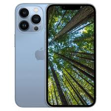 Apple iPhone 13 Pro Max  - 6.1" Super Retina, A15 Bionic, Triple Camera