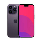 Apple iPhone 14 Pro - 6.1" Super Retina, A16 Bionic, Triple Camera