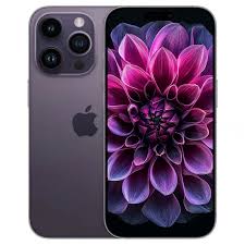 Apple iPhone 14 Pro - 6.1" Super Retina, A16 Bionic, Triple Camera