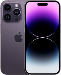 Apple iPhone 14 Pro Max - 6.7" Super Retina, A16 Bionic, Triple Camera