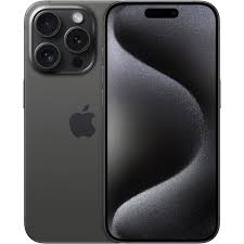 Apple iPhone 15 Pro Max  - 6.7" Super Retina, A17 Pro, Triple Camera