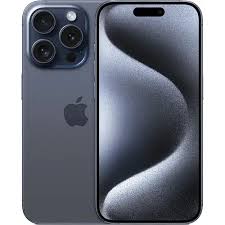 Apple iPhone 15 Pro Max  - 6.7" Super Retina, A17 Pro, Triple Camera