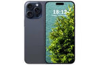 Apple iPhone 15 Pro Max  - 6.7" Super Retina, A17 Pro, Triple Camera