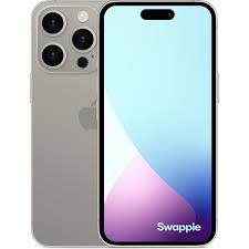 Apple iPhone 15 Pro Max  - 6.7" Super Retina, A17 Pro, Triple Camera