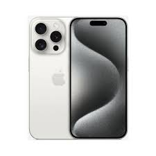 Apple iPhone 15 Pro Max  - 6.7" Super Retina, A17 Pro, Triple Camera