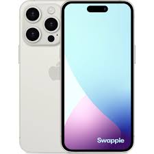 Apple iPhone 15 Pro Max  - 6.7" Super Retina, A17 Pro, Triple Camera