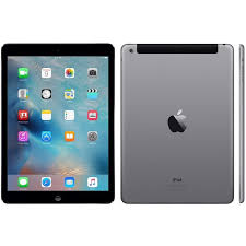 Apple iPad Air 1st Gen  - 9.7" Retina, A7 Chip, Wi-Fi