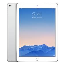 Apple iPad Air 2  - 9.7" Retina, A8X Chip, Wi-Fi
