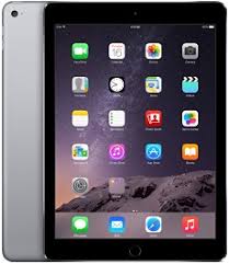Apple iPad Air 2  - 9.7" Retina, A8X Chip, Wi-Fi