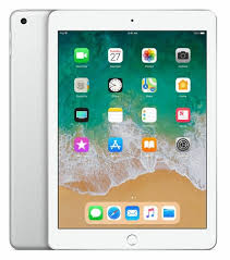 Apple iPad 6th Gen - 9.7" Retina, A10 Chip, Apple Pencil Support