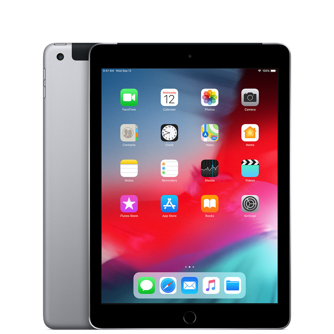 Apple iPad 6th Gen - 9.7" Retina, A10 Chip, Apple Pencil Support