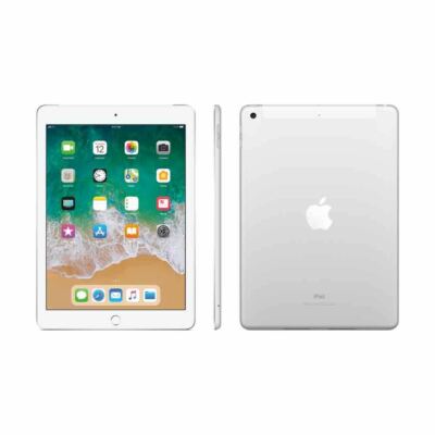 Apple iPad 6th Gen - 9.7" Retina, A10 Chip, Apple Pencil Support