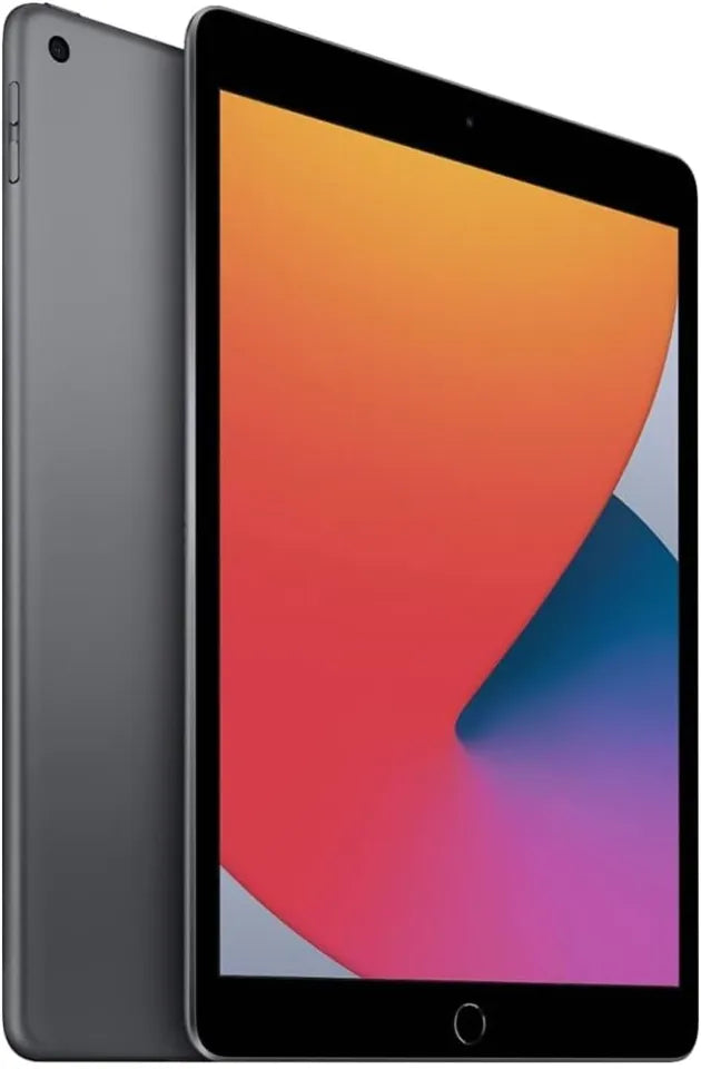 Apple iPad 7th Gen - 10.2" Retina, A10 Chip, Apple Pencil Support