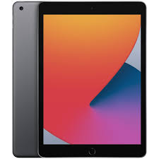 Apple iPad 8th Gen- 10.2" Retina, A12 Chip, Apple Pencil Support