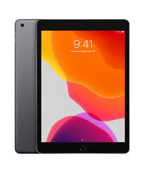 Apple iPad 8th Gen- 10.2" Retina, A12 Chip, Apple Pencil Support