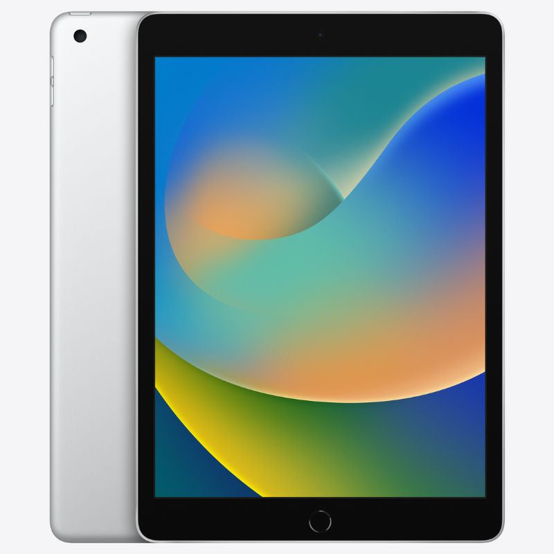 Apple iPad 9th Gen - 10.2" Retina, A13 Chip, Apple Pencil Support
