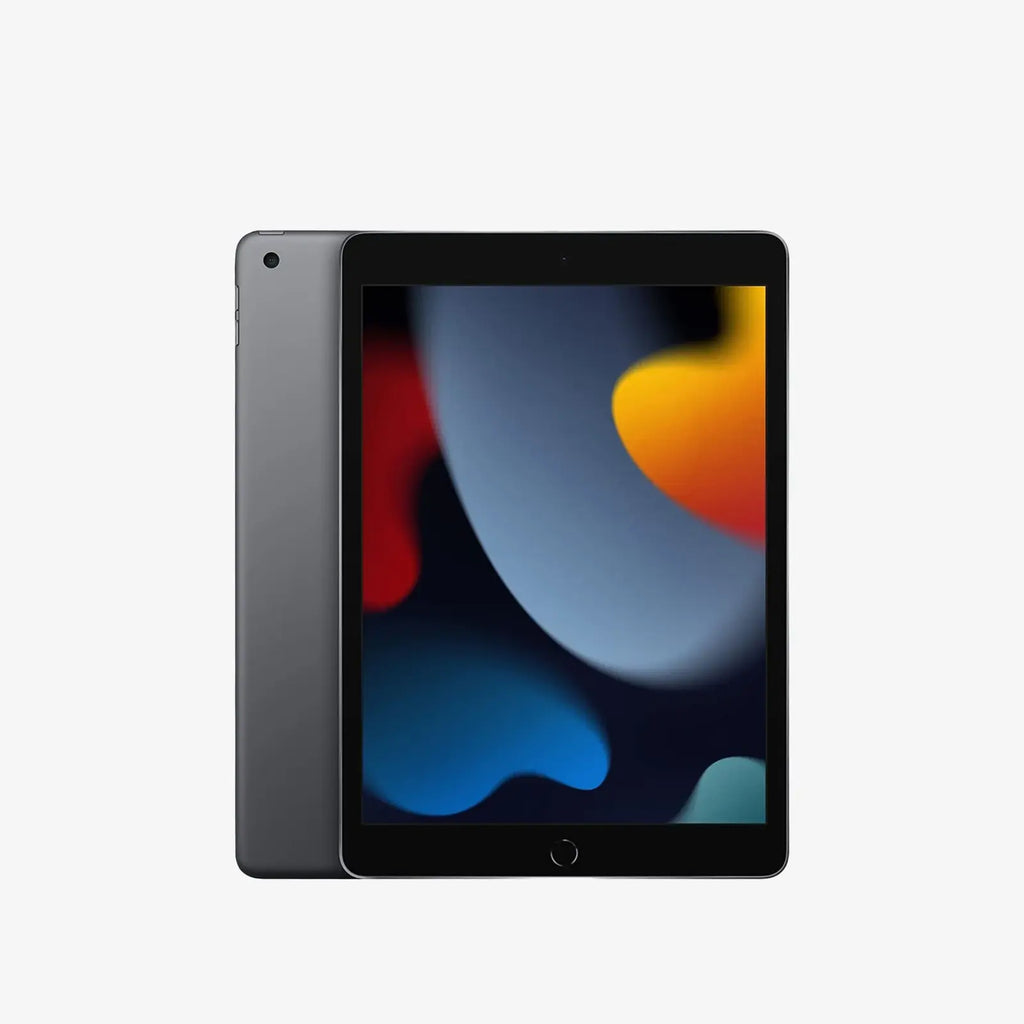 Apple iPad 9th Gen - 10.2" Retina, A13 Chip, Apple Pencil Support