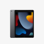 Apple iPad 9th Gen - 10.2" Retina, A13 Chip, Apple Pencil Support