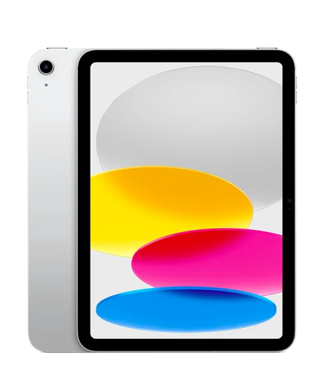 Ipad 10th Generation - 10.9" Liquid Retina, A14 Chip, Apple Pencil Support