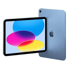 Ipad 10th Generation - 10.9" Liquid Retina, A14 Chip, Apple Pencil Support