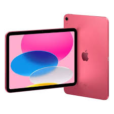 Ipad 10th Generation - 10.9" Liquid Retina, A14 Chip, Apple Pencil Support