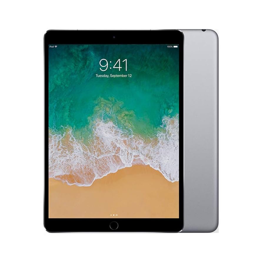Apple iPad Pro 10.5-inch  - Retina, A10X Chip, Apple Pencil Support