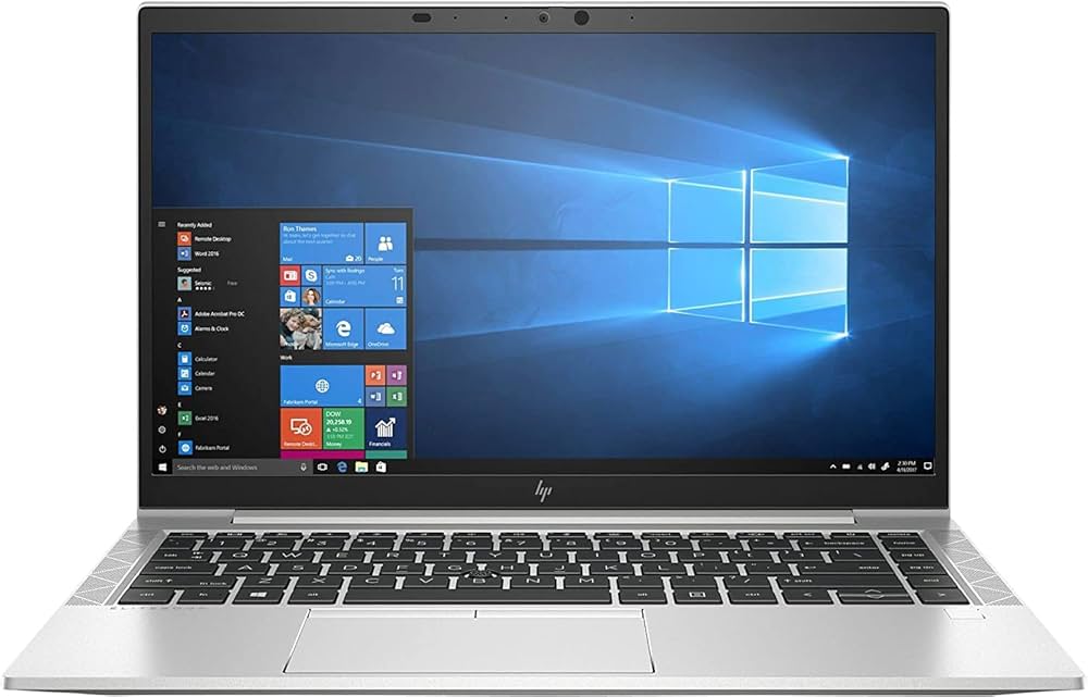 HP EliteBook 845 G7