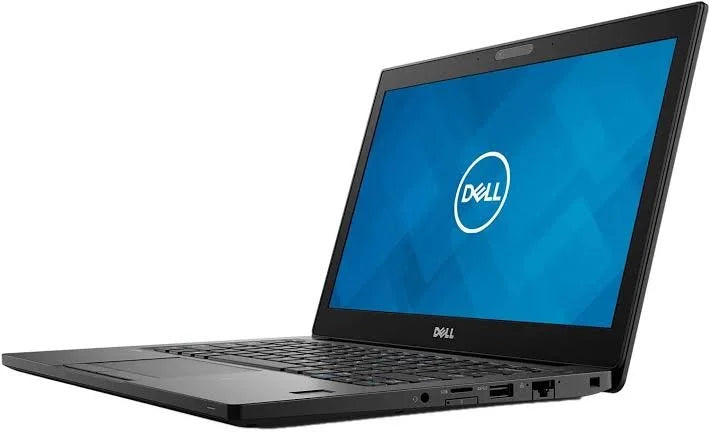 Dell Latitude 7290 Core i7 8th Gen 8GB 256GB SSD Black - 12.5" FHD Secondary image