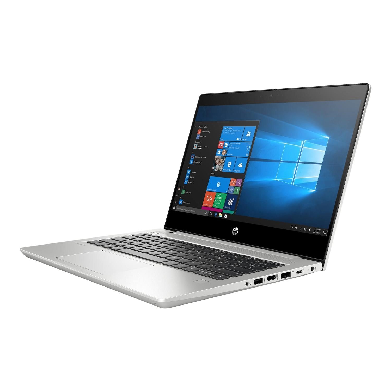 HP ProBook 430 G7 i5-10210U 8GB RAM 256GB SSD 13.3" FHD Silver Secondary image