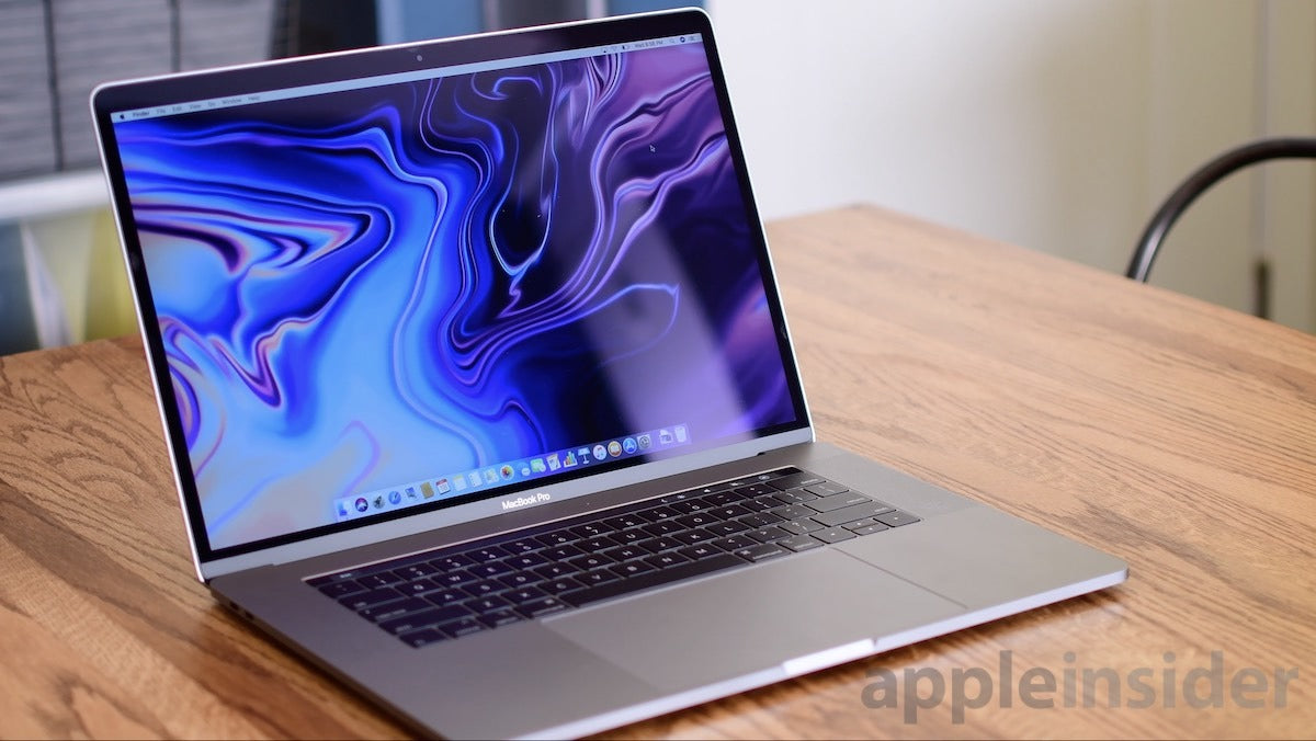 Apple MacBook Pro 15