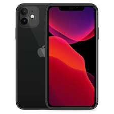 Apple iPhone 11 - 6.1" Liquid Retina, A13 Bionic, Dual Camera