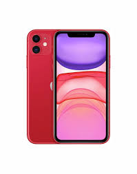 Apple iPhone 11 - 6.1" Liquid Retina, A13 Bionic, Dual Camera