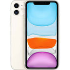 Apple iPhone 11 - 6.1" Liquid Retina, A13 Bionic, Dual Camera