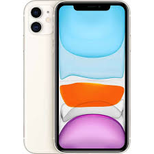 Apple iPhone 11 - 6.1" Liquid Retina, A13 Bionic, Dual Camera
