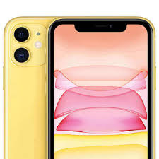 Apple iPhone 11 - 6.1" Liquid Retina, A13 Bionic, Dual Camera