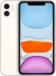 Apple iPhone 11 - 6.1" Liquid Retina, A13 Bionic, Dual Camera