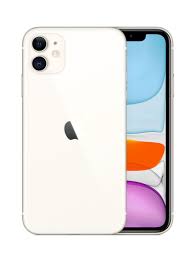 Apple iPhone 11 - 6.1" Liquid Retina, A13 Bionic, Dual Camera
