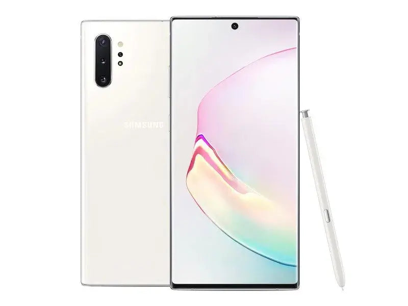 Samsung Galaxy Note 10 Plus  HK Display- 6.8" AMOLED,  Pen, Quad Camera