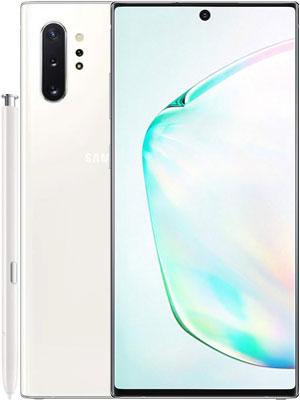 Samsung Galaxy Note 10 Plus  HK Display- 6.8" AMOLED,  Pen, Quad Camera