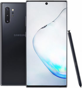 Samsung Galaxy Note 10 plus