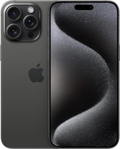 Apple iPhone 15 Pro – 48MP Pro Camera | A17 Pro Chip | 5G Titanium Design