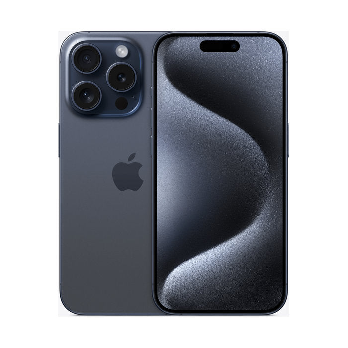 Apple iPhone 15 Pro – 48MP Pro Camera | A17 Pro Chip | 5G Titanium Design