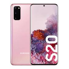 Samsung Galaxy S20 – Triple 12MP Camera | 6.2″ Dynamic AMOLED 2X Display | 8K Video Recording