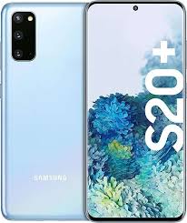 Samsung Galaxy S20 Plus – Quad Camera 64MP | 6.7″ Dynamic AMOLED 2X Display | 8K Video Recording