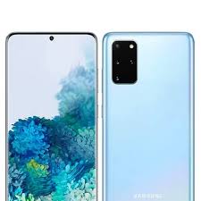 Samsung Galaxy S20 Plus – Quad Camera 64MP | 6.7″ Dynamic AMOLED 2X Display | 8K Video Recording