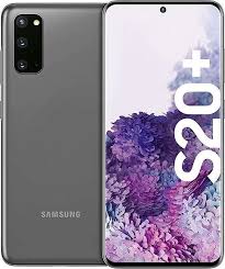 Samsung Galaxy S20 Plus – Quad Camera 64MP | 6.7″ Dynamic AMOLED 2X Display | 8K Video Recording
