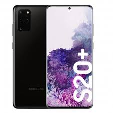 Samsung Galaxy S20 Plus – Quad Camera 64MP | 6.7″ Dynamic AMOLED 2X Display | 8K Video Recording